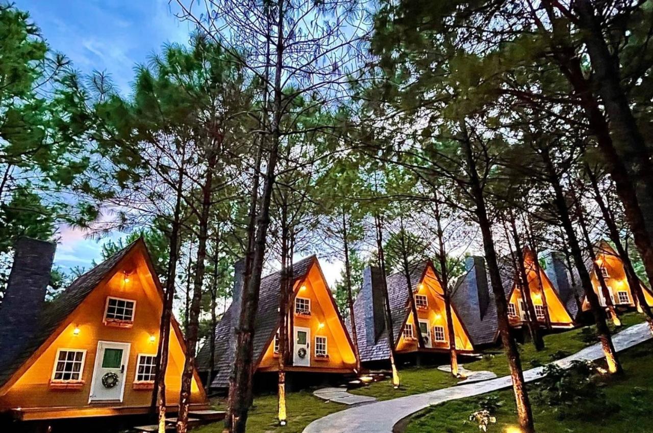 Villa Pason Khao Kho Dış mekan fotoğraf
