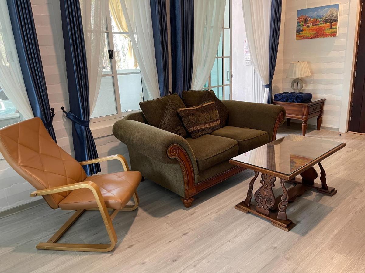 Villa Pason Khao Kho Dış mekan fotoğraf