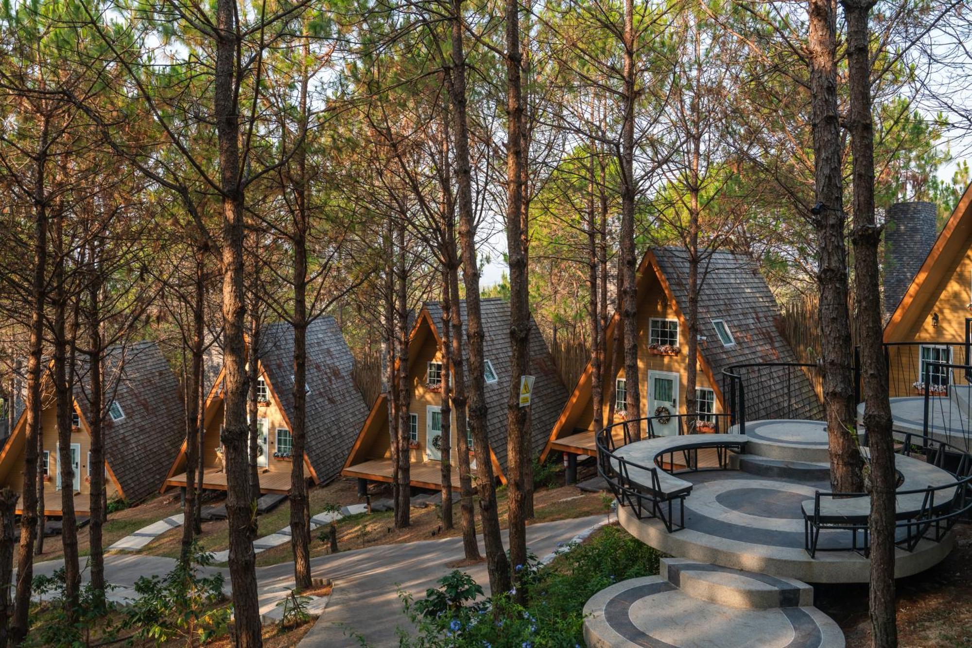 Villa Pason Khao Kho Dış mekan fotoğraf