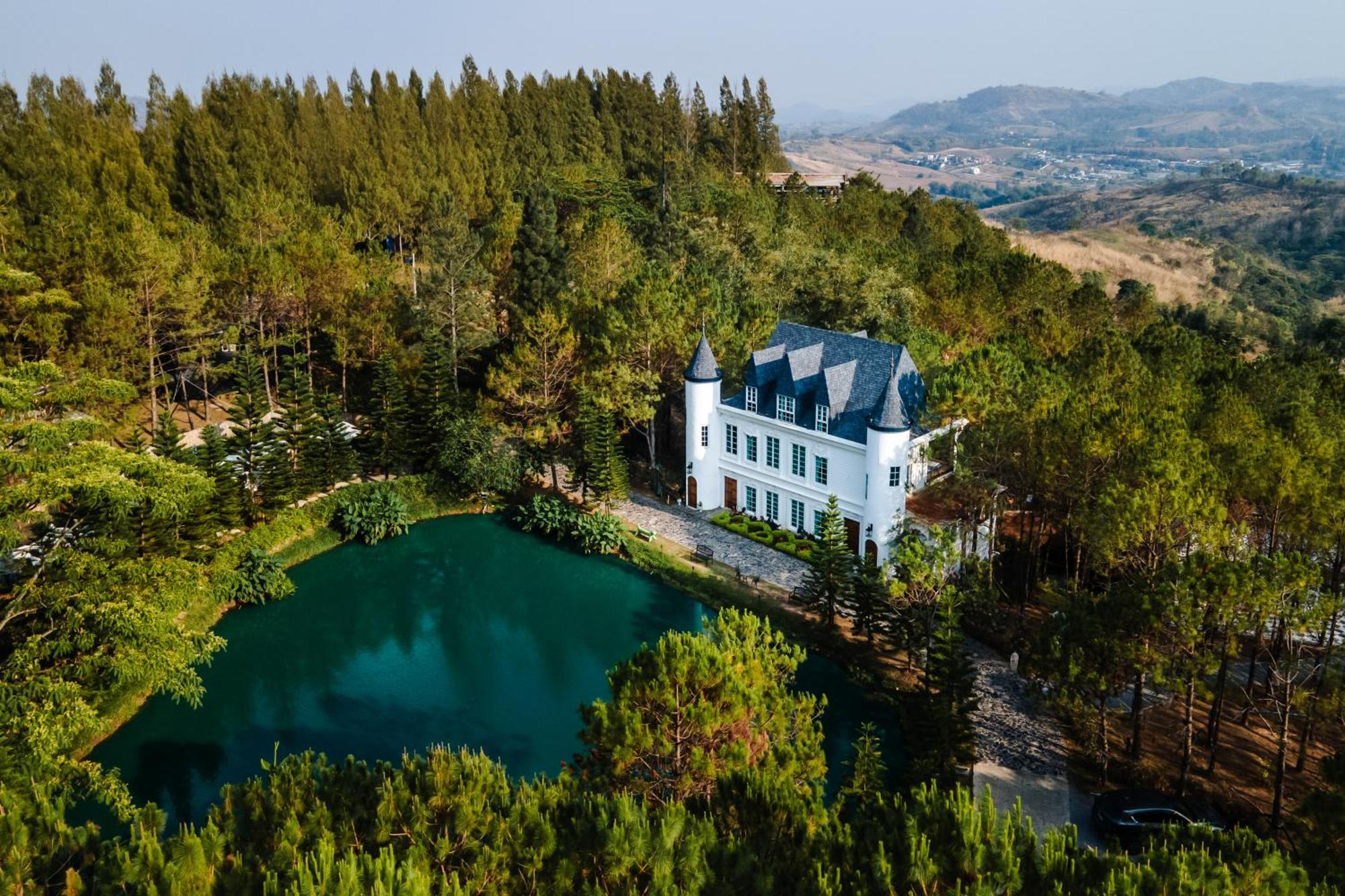 Villa Pason Khao Kho Dış mekan fotoğraf