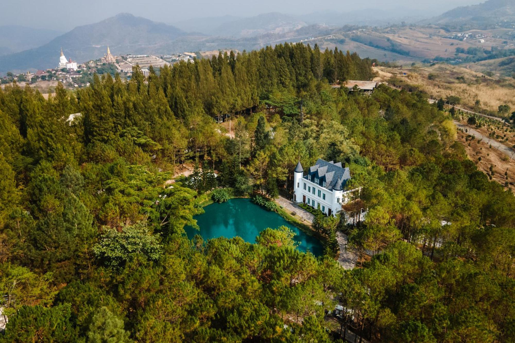 Villa Pason Khao Kho Dış mekan fotoğraf