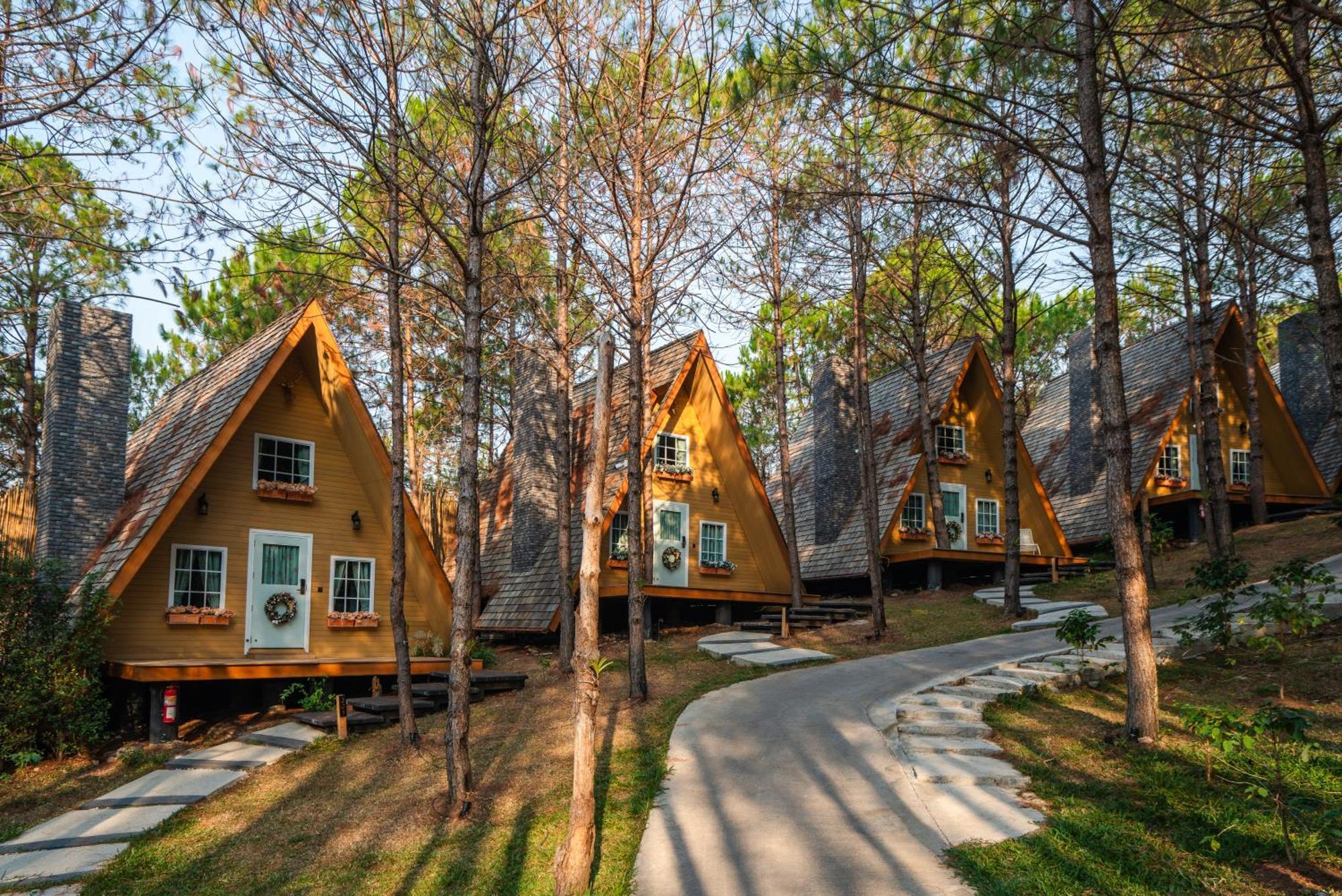 Villa Pason Khao Kho Dış mekan fotoğraf