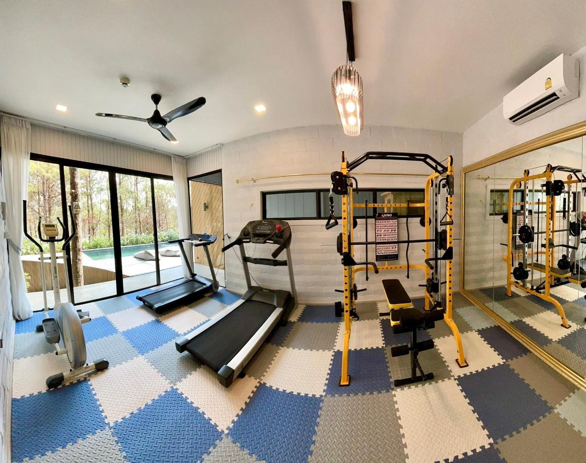 Villa Pason Khao Kho Dış mekan fotoğraf