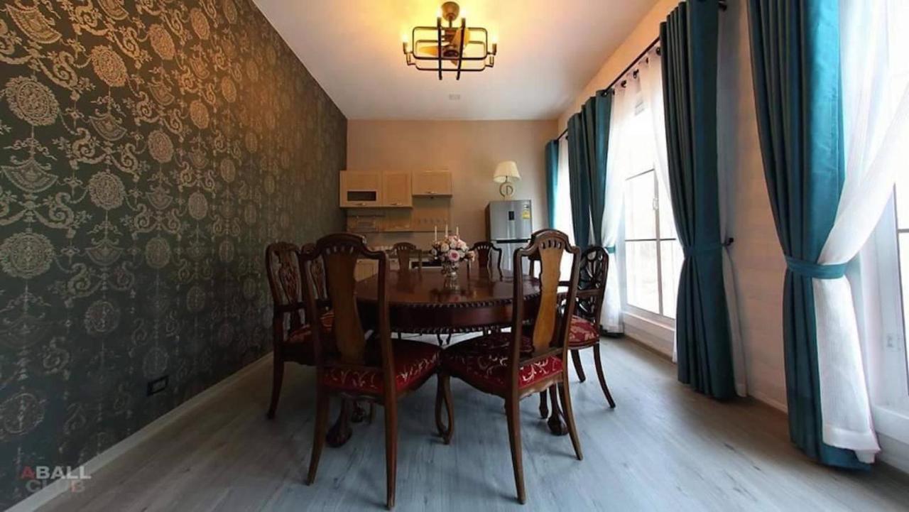 Villa Pason Khao Kho Dış mekan fotoğraf