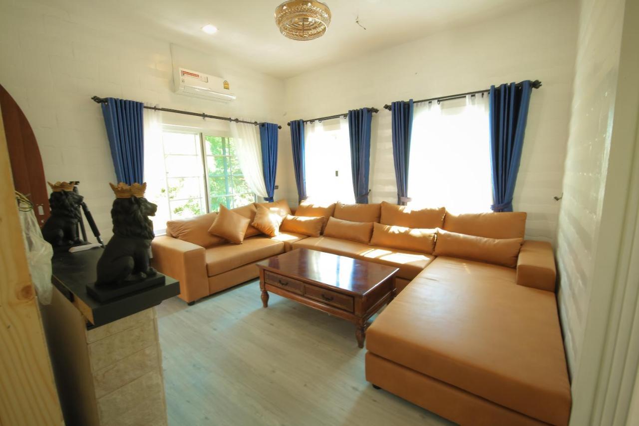 Villa Pason Khao Kho Dış mekan fotoğraf