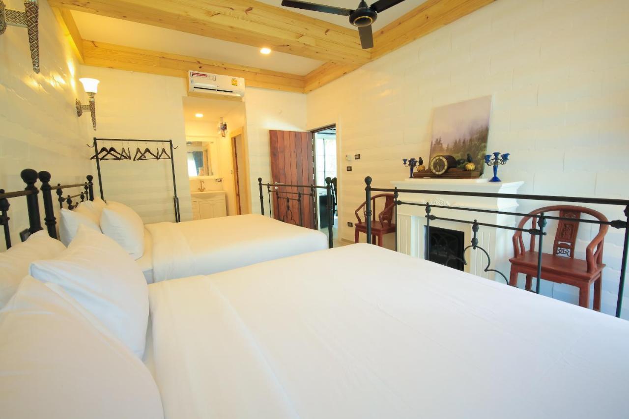 Villa Pason Khao Kho Dış mekan fotoğraf