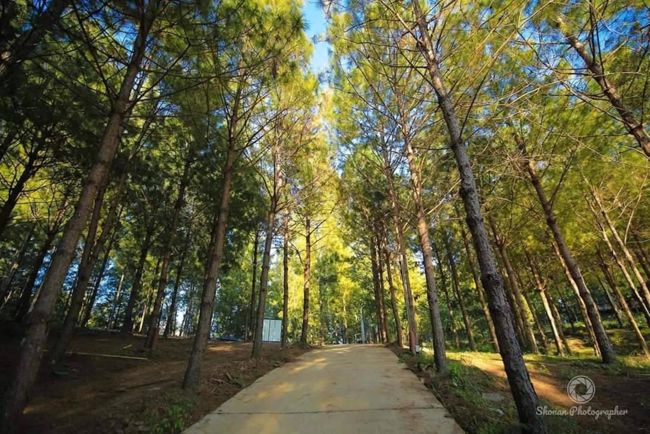 Villa Pason Khao Kho Dış mekan fotoğraf