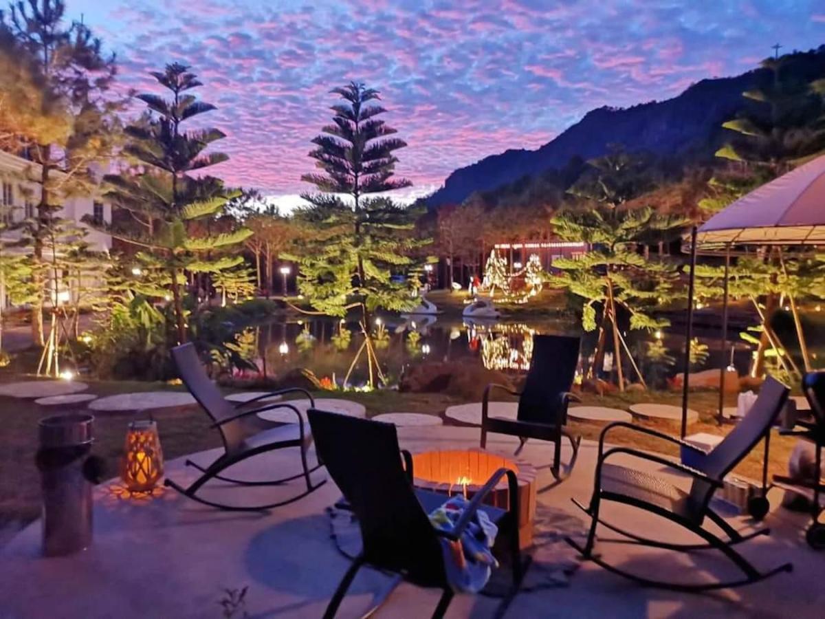 Villa Pason Khao Kho Dış mekan fotoğraf